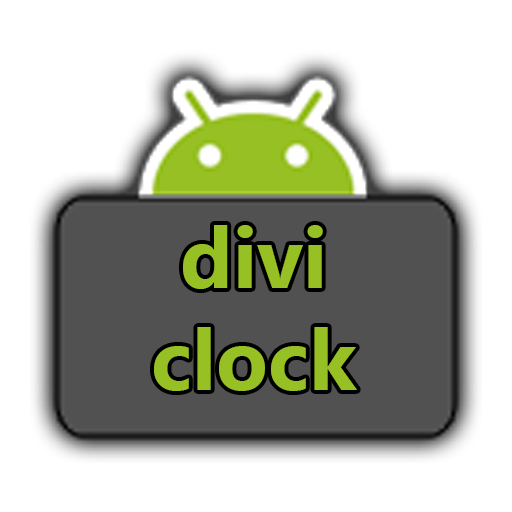 Divi Clock